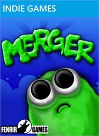 Box cover for Merger on the Microsoft Xbox Live Arcade.