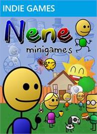 Box cover for Nene minigames on the Microsoft Xbox Live Arcade.