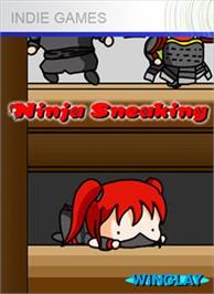 Box cover for Ninja Sneaking on the Microsoft Xbox Live Arcade.