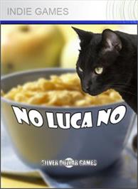 Box cover for No Luca No on the Microsoft Xbox Live Arcade.