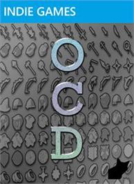 Box cover for O.C.D. on the Microsoft Xbox Live Arcade.