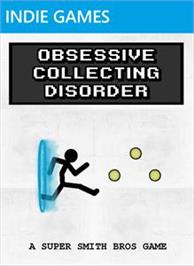 Box cover for Obsessive Collecting Disorder on the Microsoft Xbox Live Arcade.