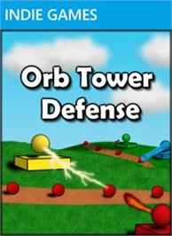Box cover for Orb Tower Defense on the Microsoft Xbox Live Arcade.