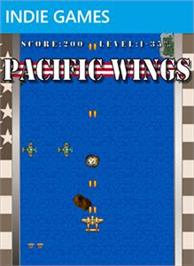 Box cover for Pacific Wings on the Microsoft Xbox Live Arcade.