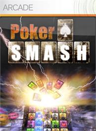 Box cover for Poker Smash on the Microsoft Xbox Live Arcade.