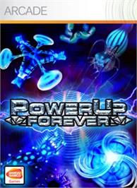 Box cover for PowerUp Forever on the Microsoft Xbox Live Arcade.