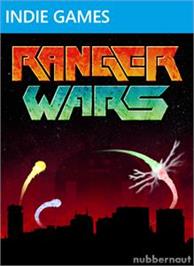 Box cover for Ranger Wars on the Microsoft Xbox Live Arcade.
