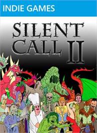 Box cover for Silent Call 2 on the Microsoft Xbox Live Arcade.