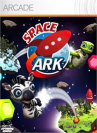 Box cover for Space Ark on the Microsoft Xbox Live Arcade.