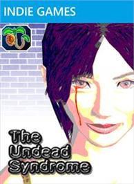 Box cover for The Undead Syndrome on the Microsoft Xbox Live Arcade.