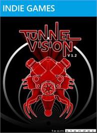 Box cover for Tunnelvision on the Microsoft Xbox Live Arcade.