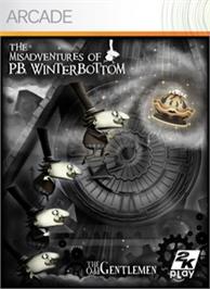 Box cover for Winterbottom on the Microsoft Xbox Live Arcade.