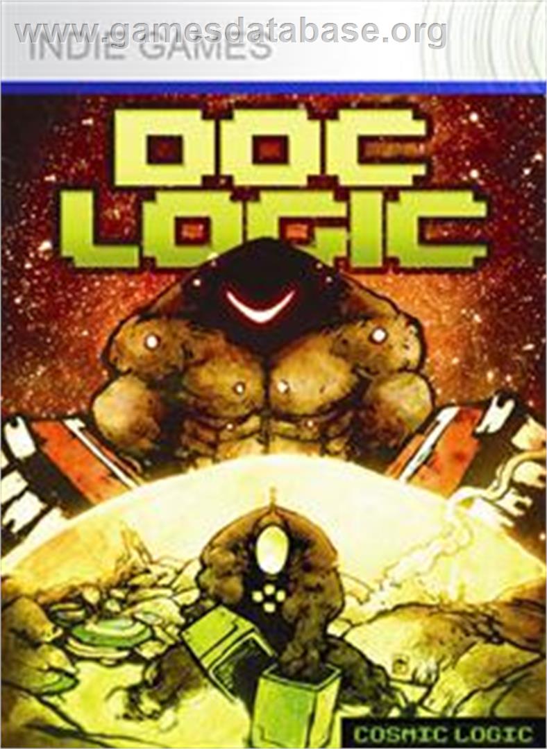 Doc Logic - Microsoft Xbox Live Arcade - Artwork - Box