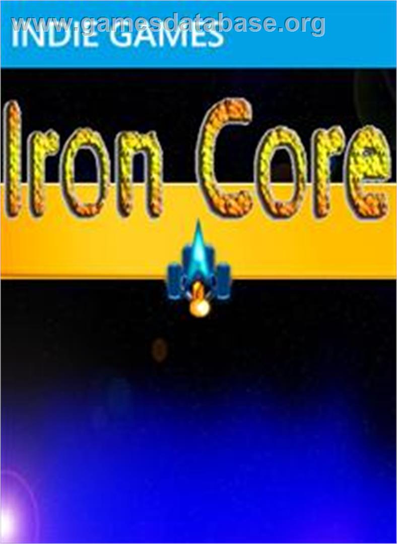 Iron Core - Microsoft Xbox Live Arcade - Artwork - Box