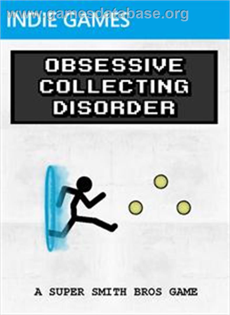 Obsessive Collecting Disorder - Microsoft Xbox Live Arcade - Artwork - Box
