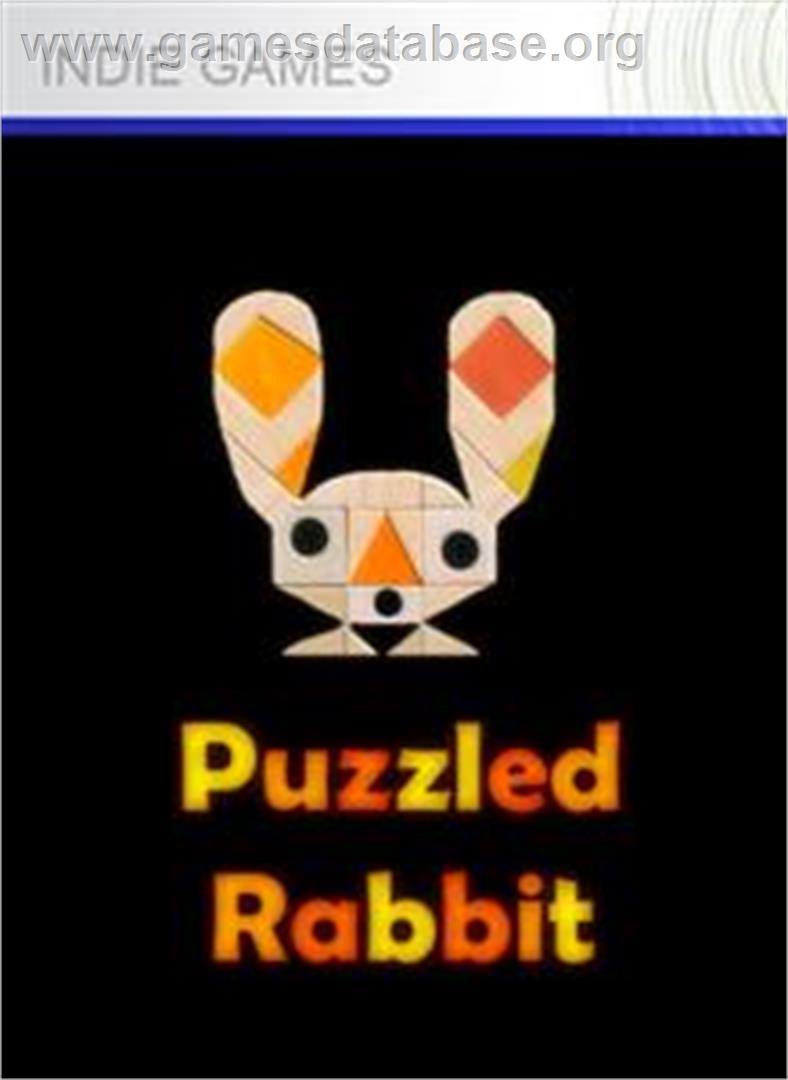 Puzzled Rabbit - Microsoft Xbox Live Arcade - Artwork - Box