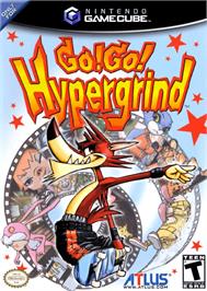 Box cover for Go! Go! Hypergrind on the Nintendo GameCube.