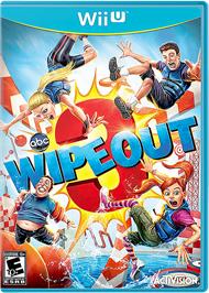 Box cover for Wipeout 3 on the Nintendo Wii U.