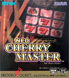 Box cover for Real Casino Series: Neo Cherry Master on the SNK Neo-Geo Pocket.