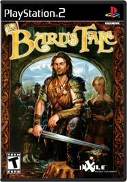 Box cover for Bard's Tale on the Sony Playstation 2.
