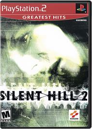 Box cover for Silent Hill 2: Restless Dreams on the Sony Playstation 2.