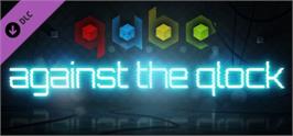 Banner artwork for Against the Qlock.