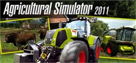 Banner artwork for Agricultural Simulator 2011: Extended Edition.
