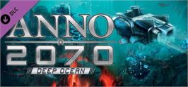 Banner artwork for Anno 2070 - Deep Ocean.