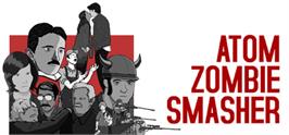 Banner artwork for Atom Zombie Smasher.