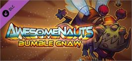 Banner artwork for Awesomenauts - Bumble Gnaw.