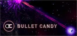 Banner artwork for Bullet Candy.