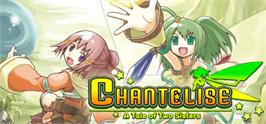 Banner artwork for Chantelise - A Tale of Two Sisters.