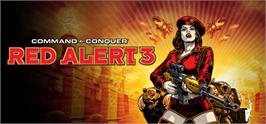 Banner artwork for Command & Conquer: Red Alert 3.