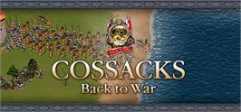 Banner artwork for Cossacks: Back to War.
