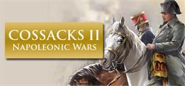 Banner artwork for Cossacks II: Napoleonic Wars.