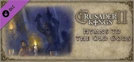Banner artwork for Crusader Kings II: Hymns to the Old Gods.