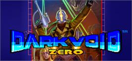 Banner artwork for Dark Void Zero.