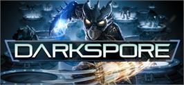 Banner artwork for Darkspore.