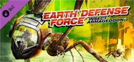 Banner artwork for Earth Defense Force Battle Armor Weapon Chest.