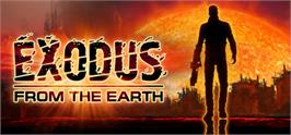 Banner artwork for Exodus from the Earth.