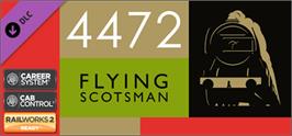 Banner artwork for Flying Scotsman Add-On.