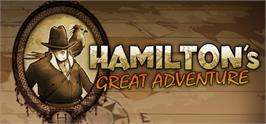 Banner artwork for Hamilton's Great Adventure.