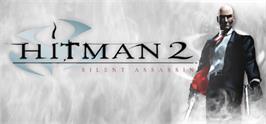 Banner artwork for Hitman 2: Silent Assassin.
