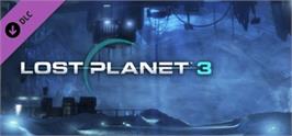 Banner artwork for LOST PLANET® 3 - Map Pack 2.