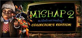 Banner artwork for Mishap 2: An Intentional Haunting - Collector's Edition.
