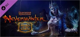 Banner artwork for Neverwinter: Hero of the North Pack.