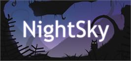 Banner artwork for NightSky.