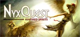 Banner artwork for NyxQuest: Kindred Spirits.