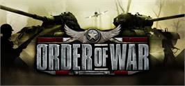 Banner artwork for Order of War.