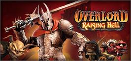 Banner artwork for Overlord: Raising Hell.